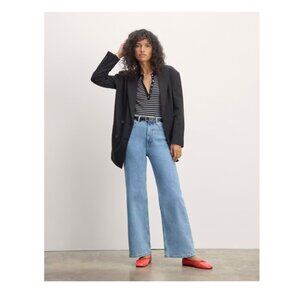 Way High Sailor Jean size 25 New with tags